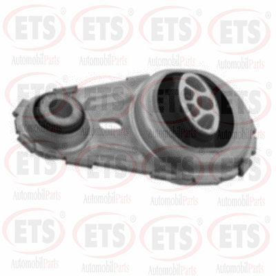 окачване, двигател ETS