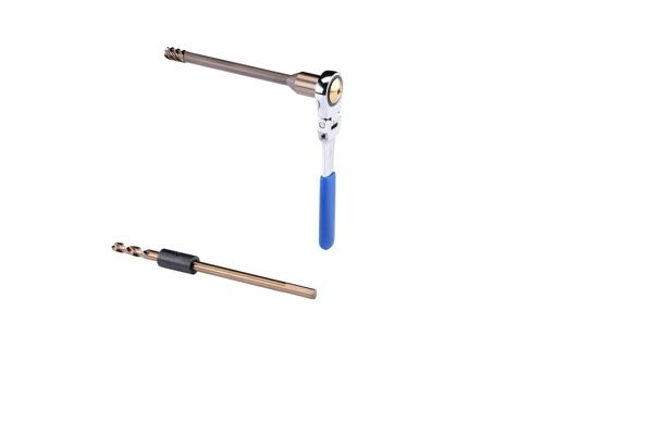 Set tije frictiune, montare senzor ABS 03.9301-0005.3 ATE