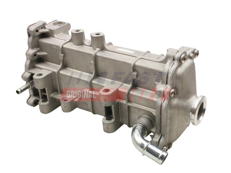 Radiaator, heitgaaside tagasijooks, FAST FT60426