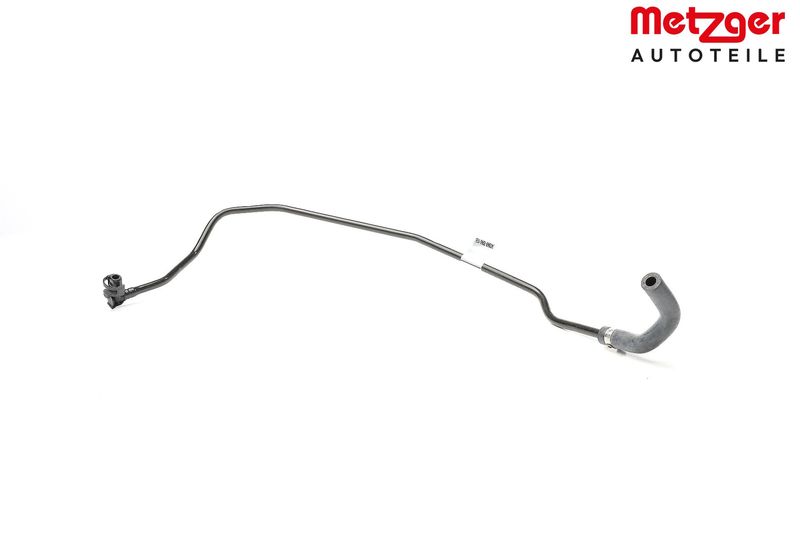 METZGER AUTOTEILE 2420869 Coolant Pipe