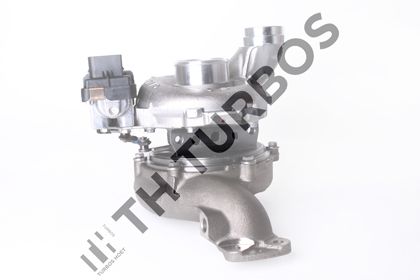 TURBO'S HOET Turbocharger 2100906