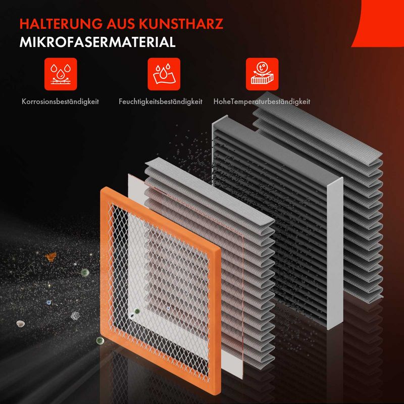 Frankberg 5481FB0030213 Air Filter
