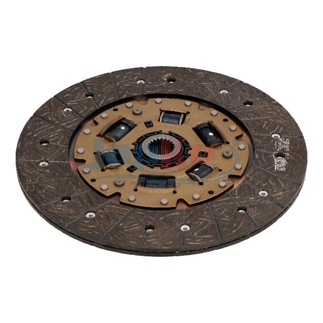 JAPKO 80H29 Clutch Disc