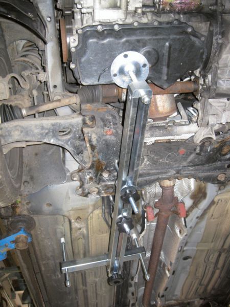 KS TOOLS 160.0090 Engine Transverse Strut