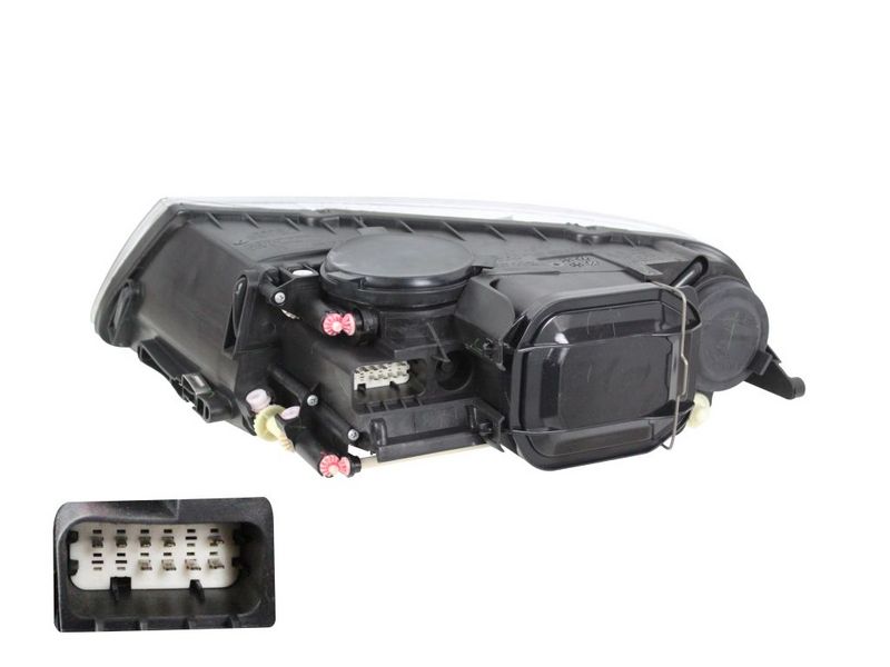ABAKUS 441-1184RMLD-EM Headlight