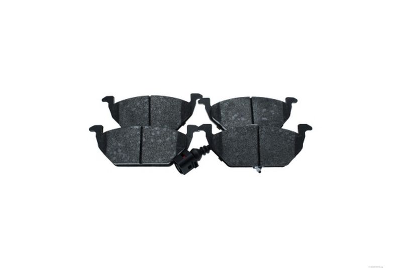 AUTOMEGA 250150310 Brake Pad Set, disc brake