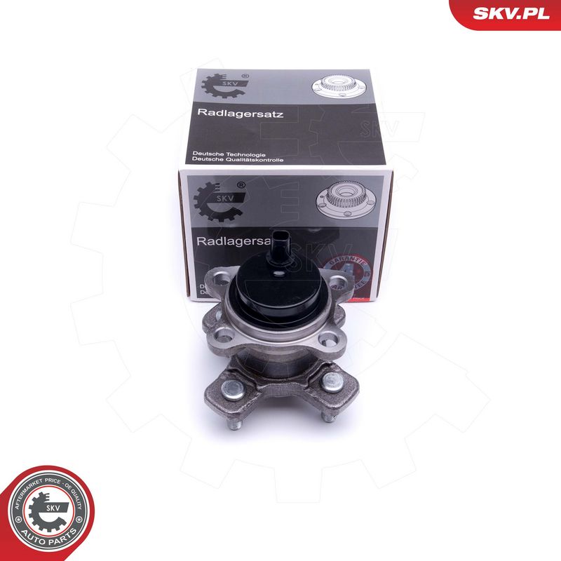 Rattalaagrikomplekt, ESEN SKV 29SKV288