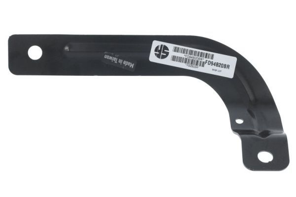 Bumperbevestiging Voor Rechts (bodem, staal) past: FORD F-SERIES XIV 05.20-