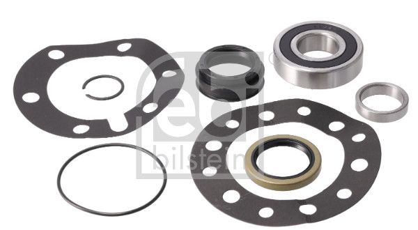 Rattalaagrikomplekt, FEBI...