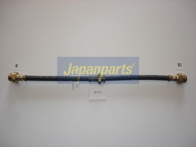 JAPANPARTS Laikantysis rėmas, stabdžių žarnelė