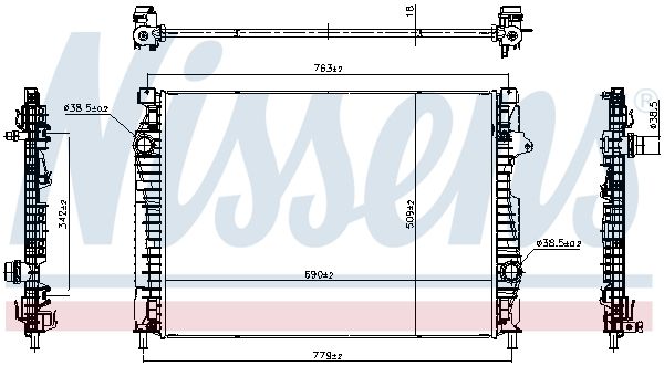 Køler, motorkøling