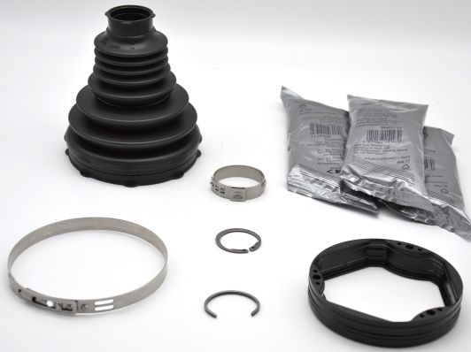 SPIDAN Asmanchetten set