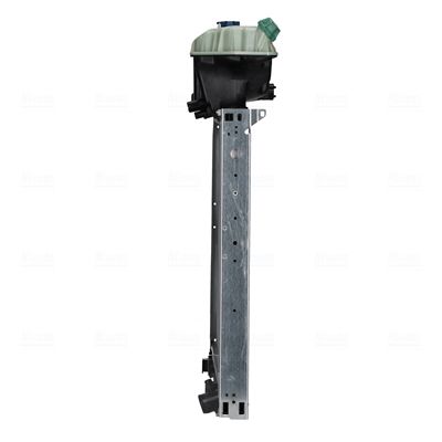 NISSENS Radiateur refroidissement du moteur 62875