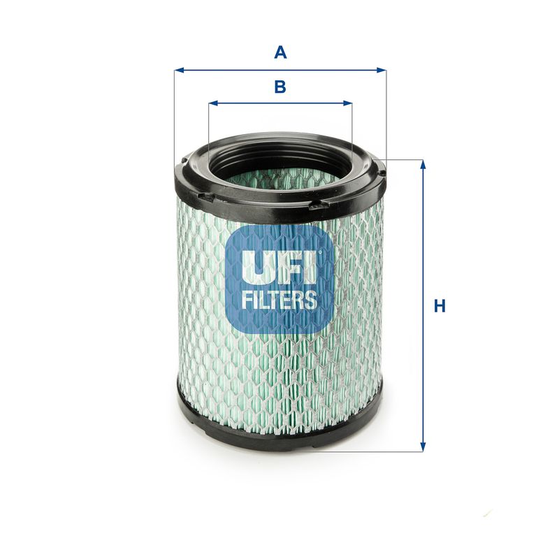 UFI Air Filter 27.C09.00