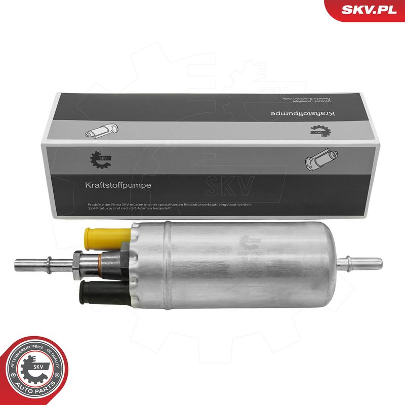 Kütusepump, ESEN SKV 02SKV027