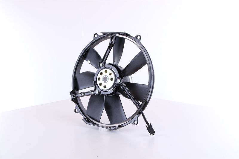 NISSENS 85151 Fan, engine cooling