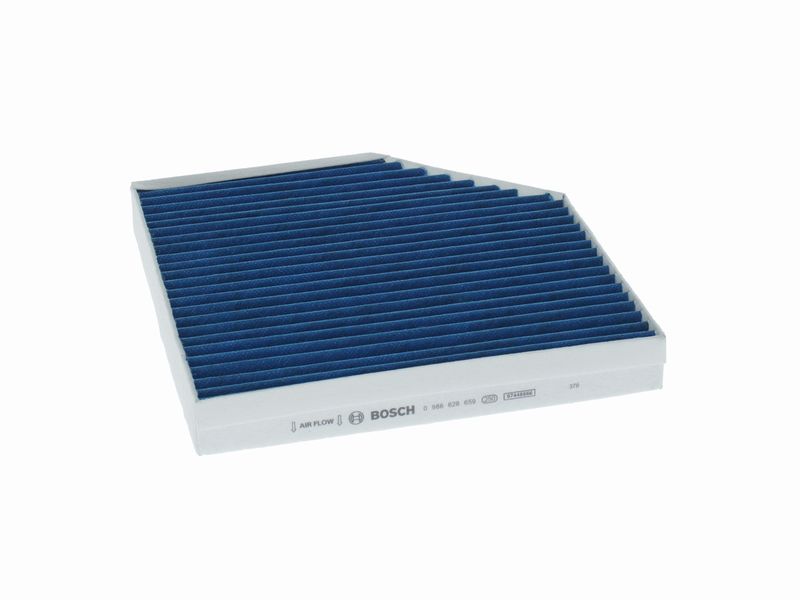 filtr topení VW s aktivním uhlím, antibakteriální 0986628659