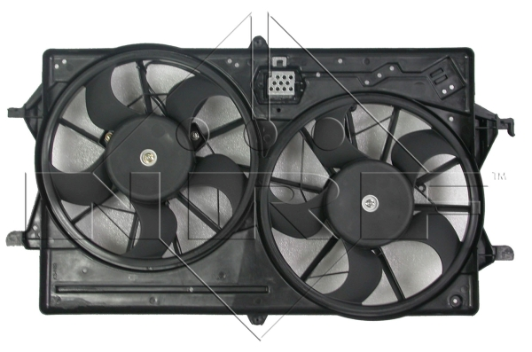 WILMINK GROUP ventilátor, motorhűtés WG1720409