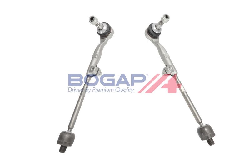 BOGAP Strypo montavimas