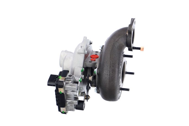 REMANTE 003-002-000023R Charger, charging (supercharged/turbocharged)
