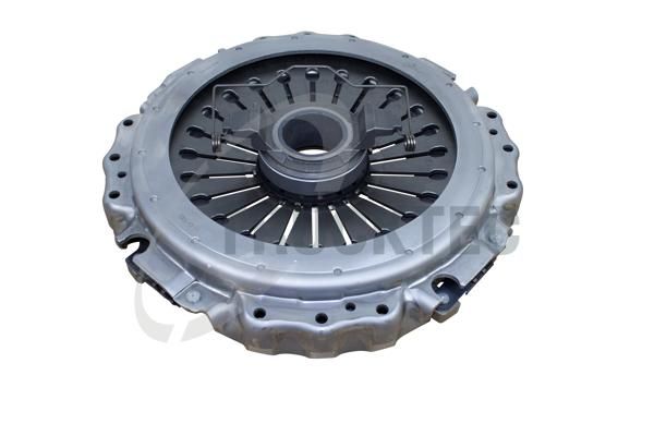 TRUCKTEC AUTOMOTIVE 03.23.024 - Sankabos prispaudimo diskas