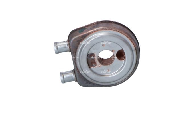 NRF 31303 Oil Cooler, engine oil