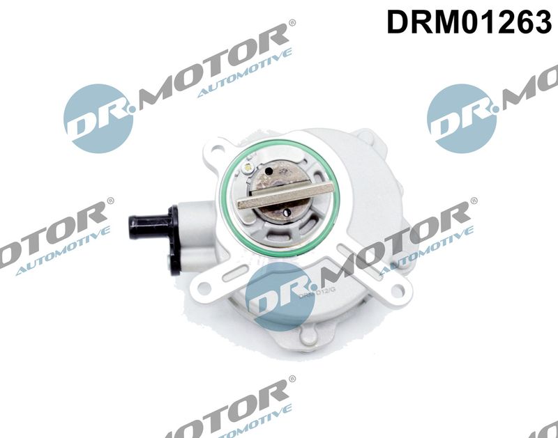 Dr.Motor Automotive vákuumszivattyú, fékrendszer DRM01263