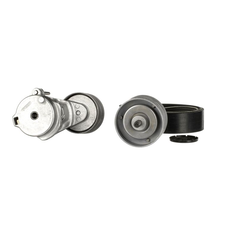 GATES K0110PK1430HD V-ribbed Belt Set
