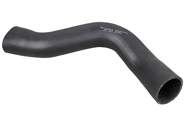 METZGER AUTOTEILE 2400747 - Charge Air Hose