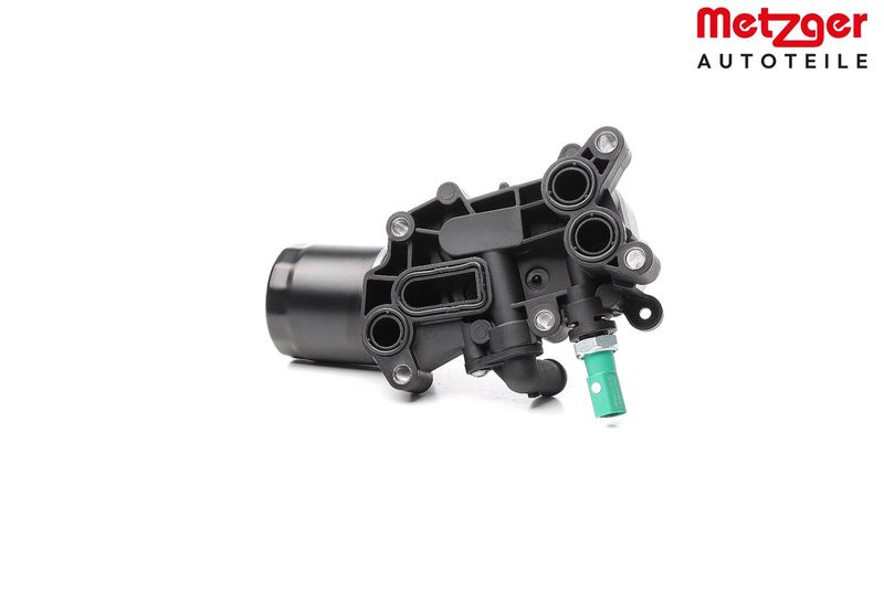 METZGER AUTOTEILE 2370150 Housing, oil filter
