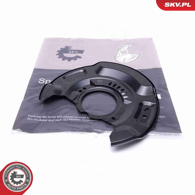 ESEN SKV 57SKV199 - Splash Guard, brake disc