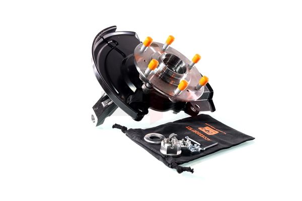 GH GH-283015H Steering Knuckle, wheel suspension