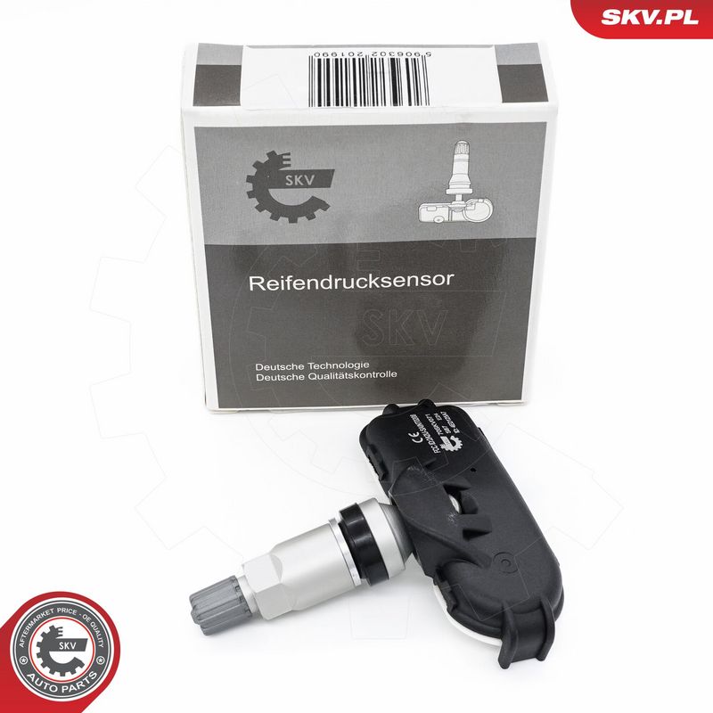 Rattaandur, rehvirõhu kontrollsüsteem, ESEN SKV 70SKV071