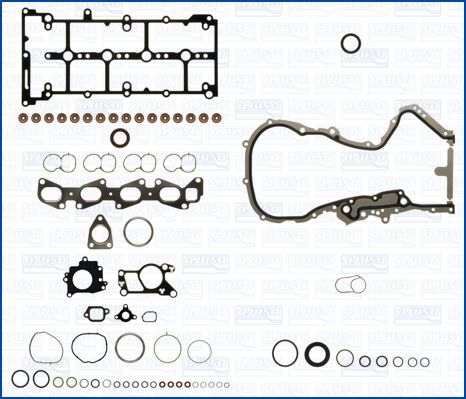 AJUSA teljes tömítéskészlet, motor 51088500