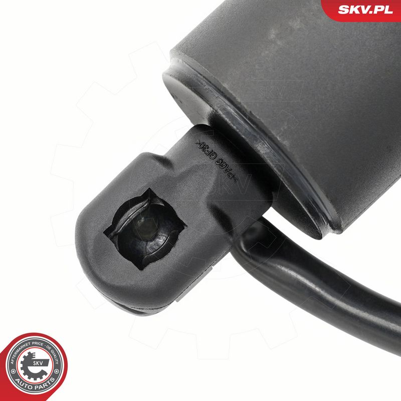 Elektrimootor, tagaluuk, ESEN SKV 52SKV982