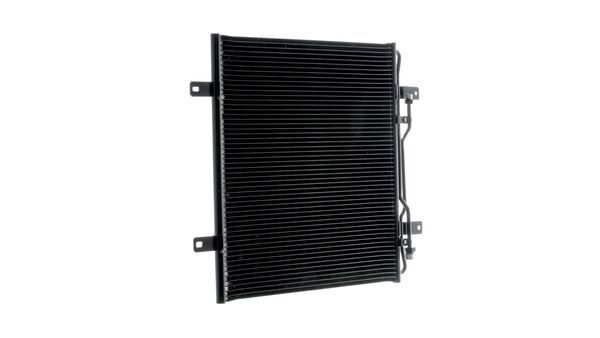 Product Image - Condensor, airconditioning - AC284000S - MAHLE