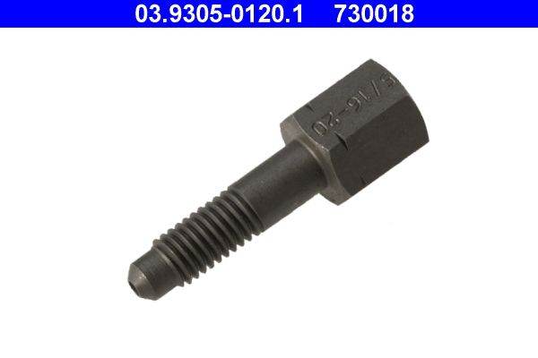 ATE Adapternippel, ontluchtingsklep-druksensor 03.9305-0120.1