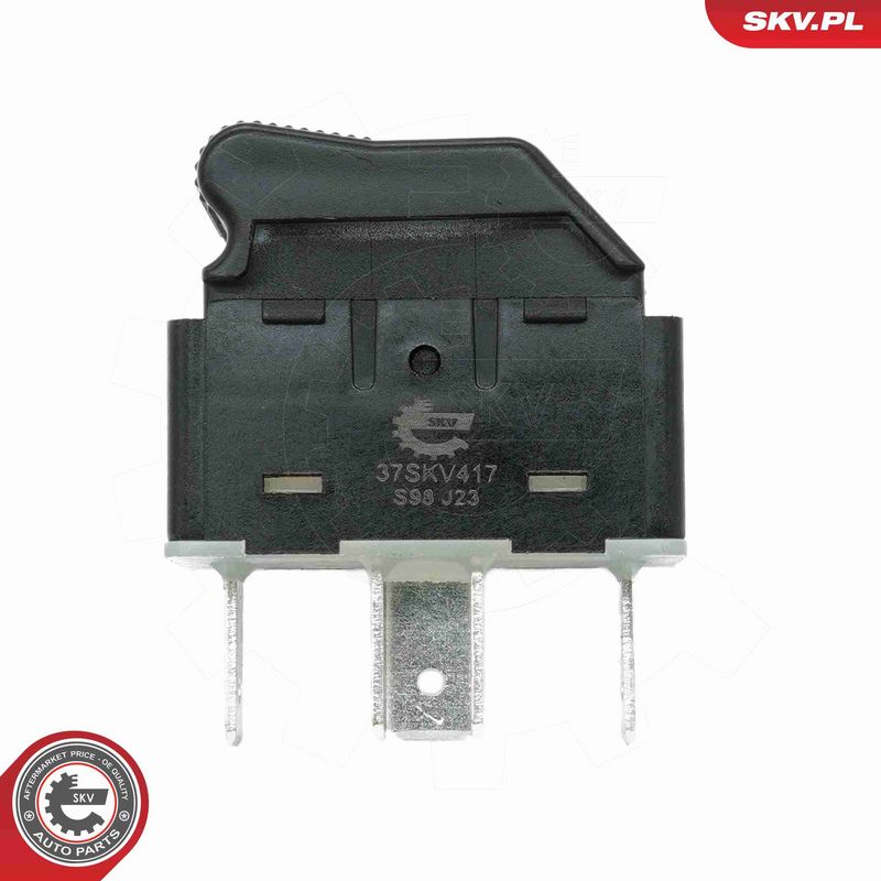 ESEN SKV 37SKV417 Switch, window regulator
