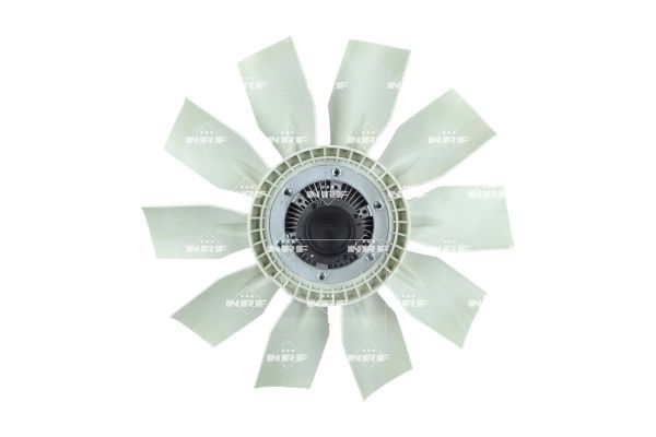 NRF 49768 Clutch, radiator fan