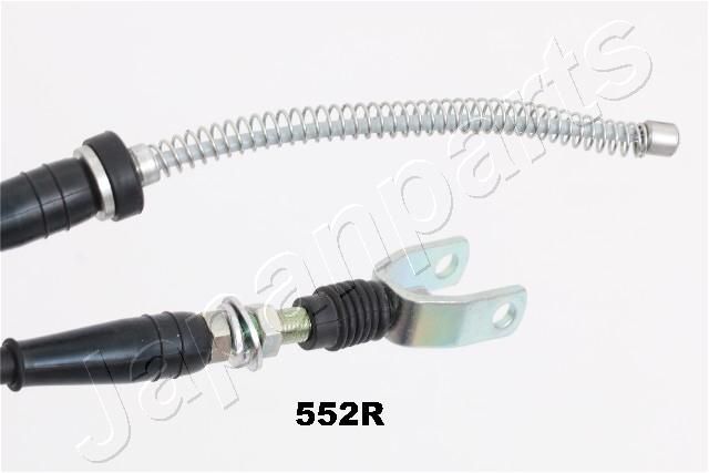 JAPANPARTS BC-552R Cable Pull, parking brake