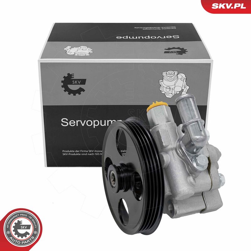 Hüdraulikapump, roolimine, ESEN SKV 10SKV428
