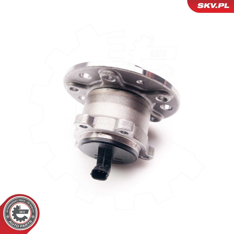 Rattalaagrikomplekt, ESEN SKV 29SKV023