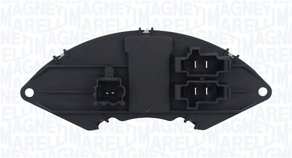 Regulador, ventilador habitáculo