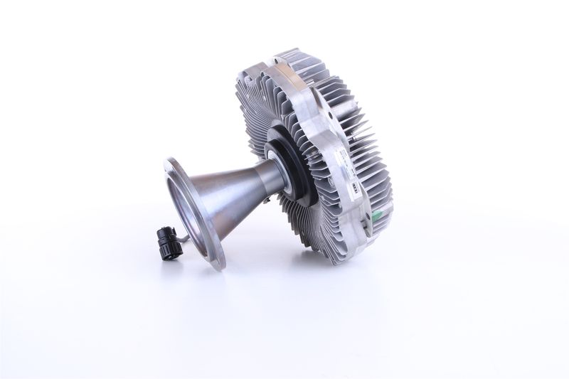 NISSENS 86140 Clutch, radiator fan
