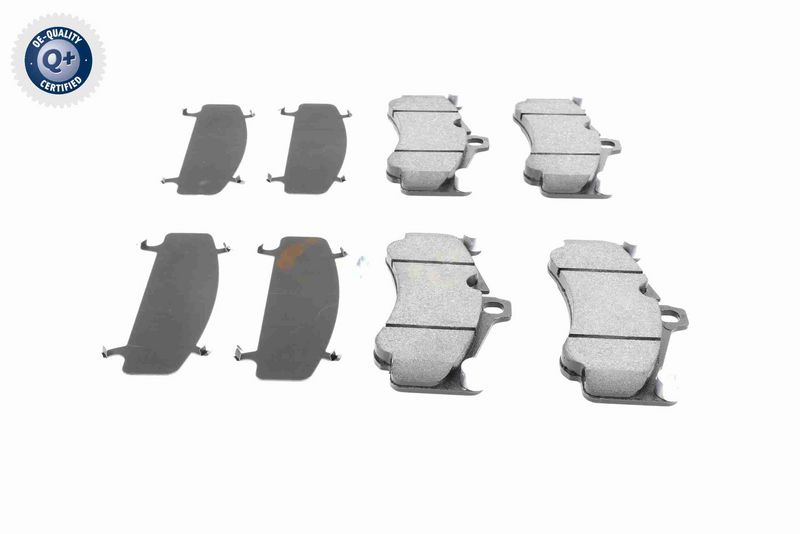 VAICO V45-0118 Brake Pad Set, disc brake