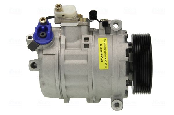 NISSENS 890069 Compressor, air conditioning