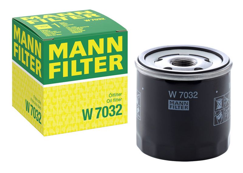 Õlifilter, MANN-FILTER W 7032