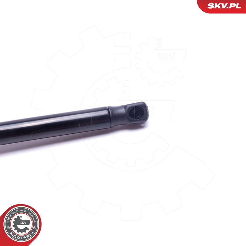 Gaasivedru, mootorikapott, ESEN SKV 52SKV122