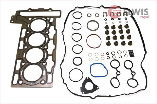 Комплект ущільнень, голівка циліндра, Elwis Royal 9815416