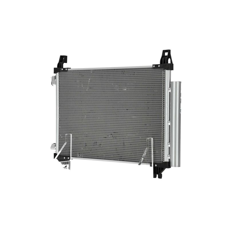 NISSENS 940270 Condenser, air conditioning